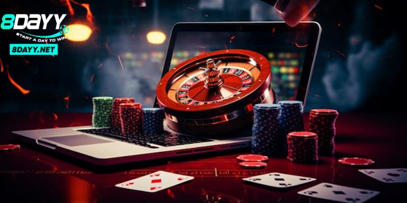 Giải đáp liệu nhà cái 8Day có uy tín không? 