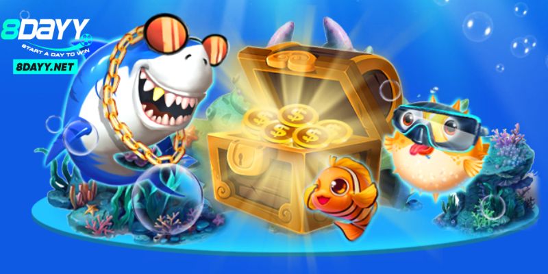 Sở hữu game bắn cá độc nhất thị trường 2025